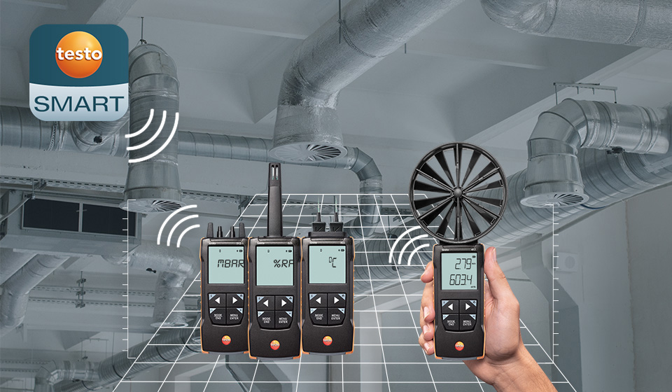 Testos kompaktklassen 