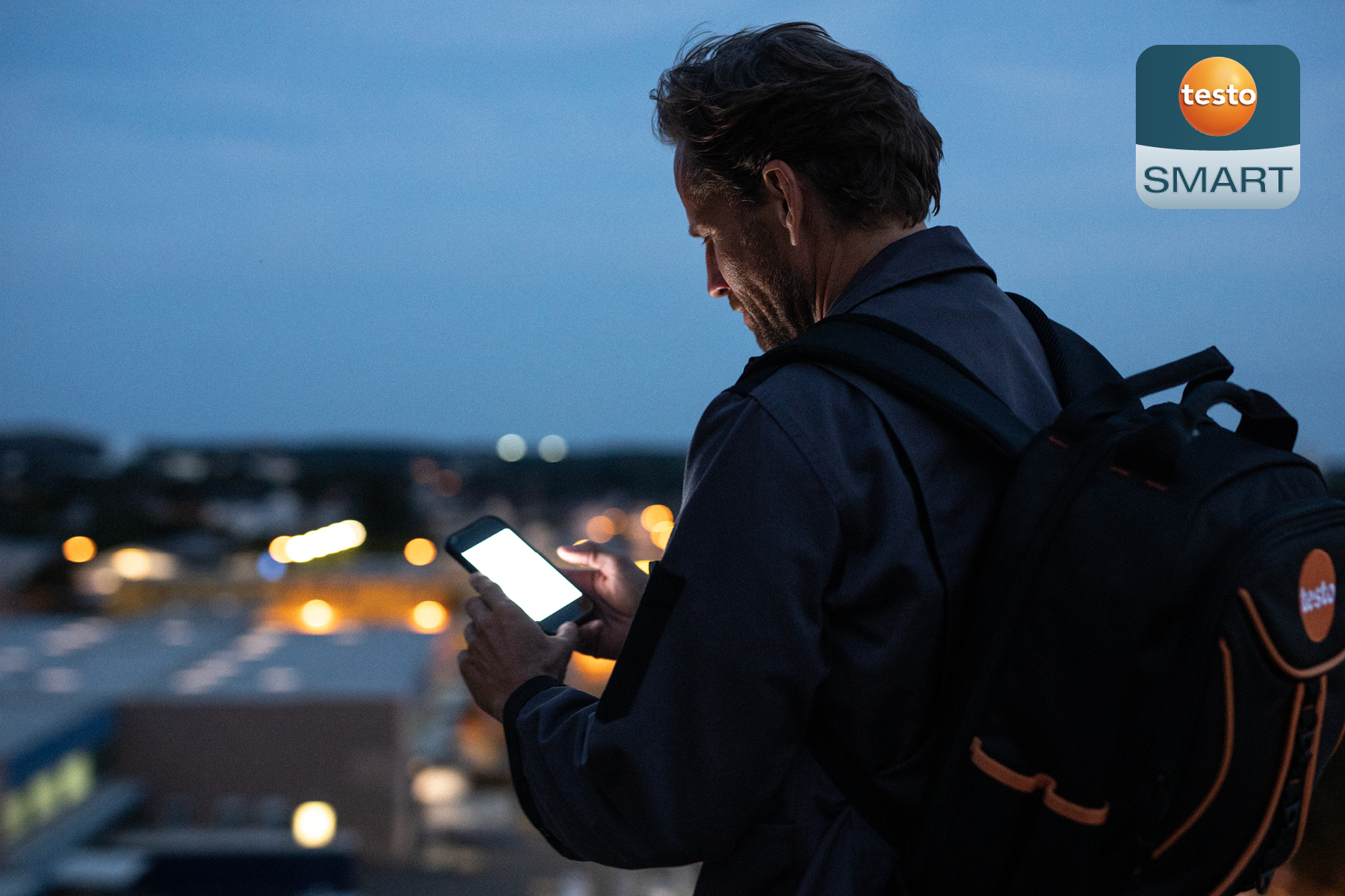 testo Smart App