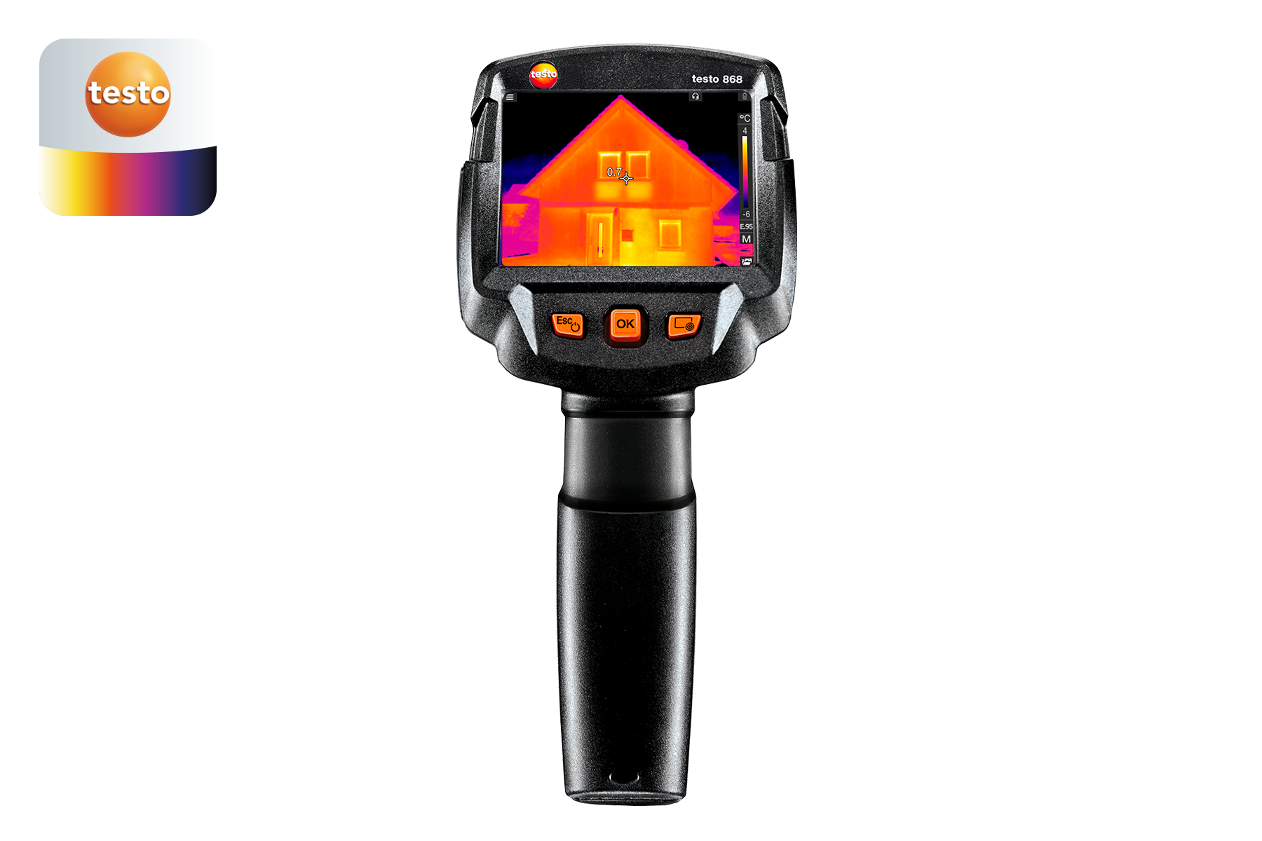 testo 868s