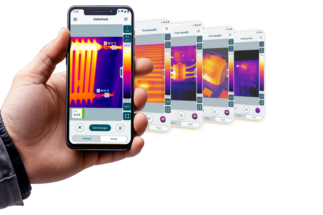 testo Smart app