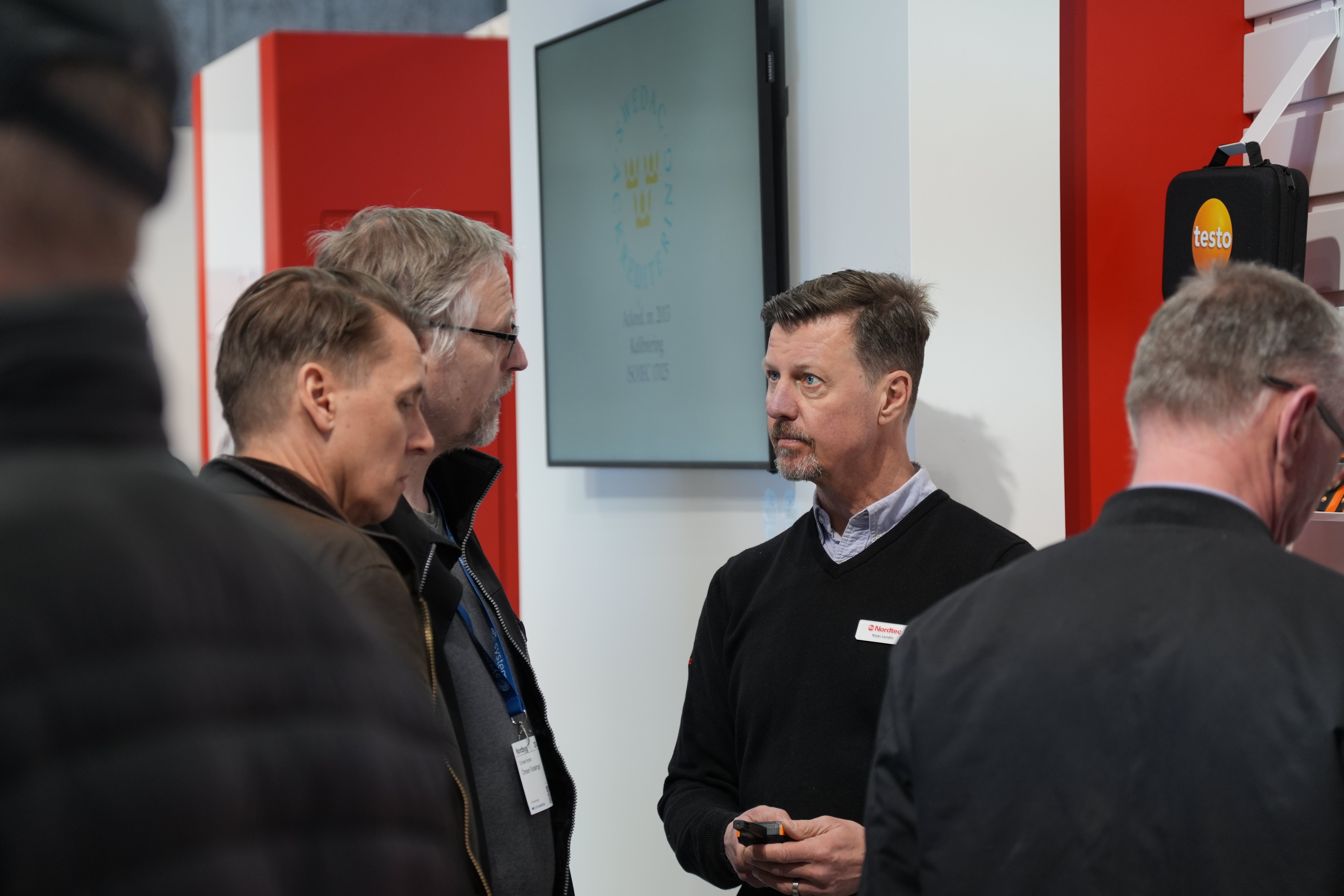 Meet the Nordtec product experts