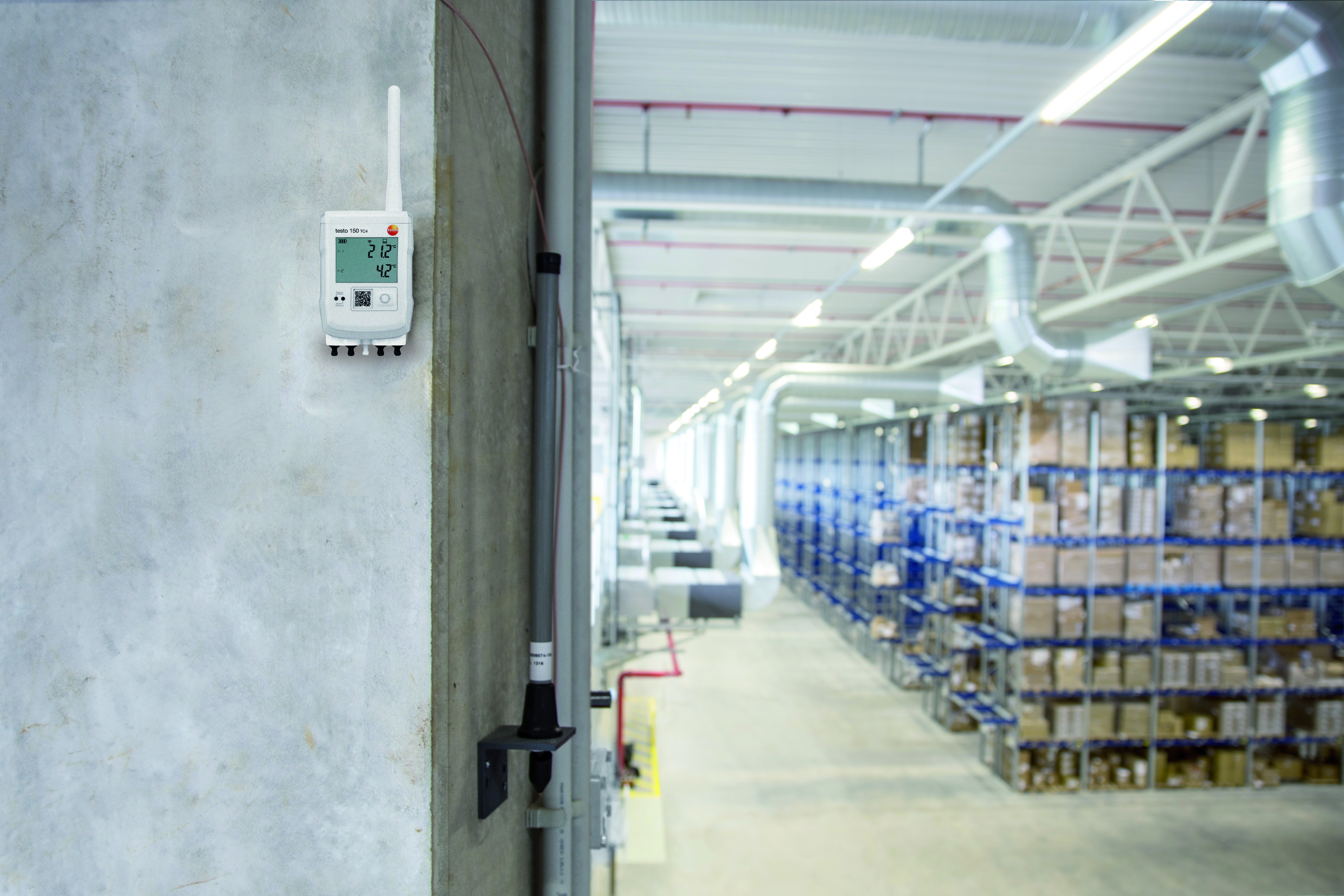 testo-saveris-testo-150-lager-lagerung