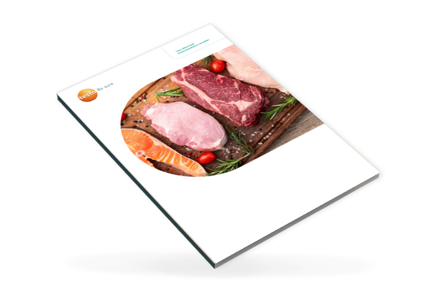 White paper Cross-contamination of food
