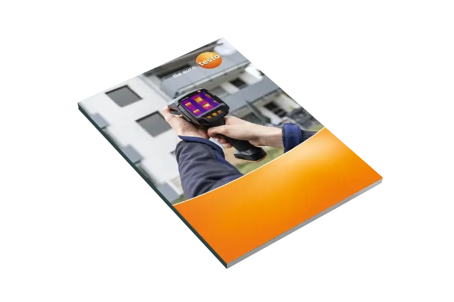 Praktisk guide om termografi för byggnader