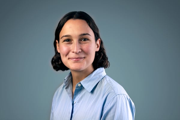 Amanda Lööv Miljevic, produktspecialist på Nordtec