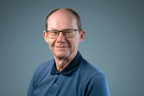 Ove Södergren, produktspecialist på Nordtec