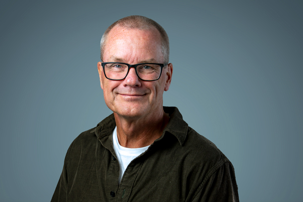 Pelle Pedersen, product expert at Nordtec